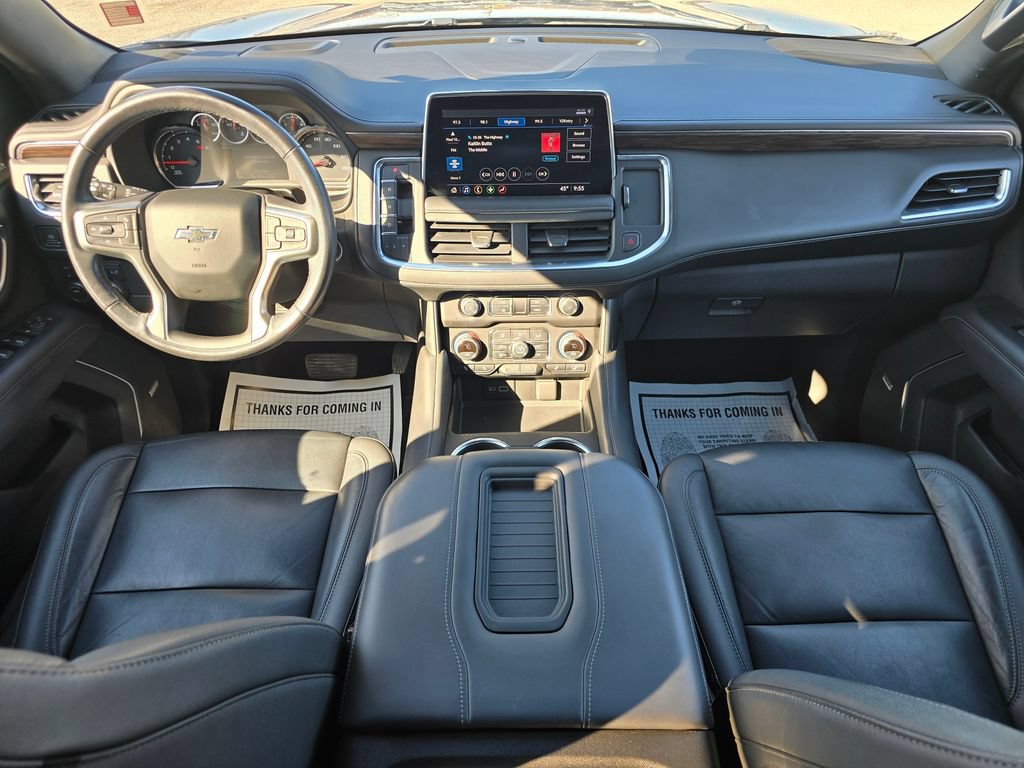 Used 2021 Chevrolet Tahoe Z71 AWD/4WD image 27