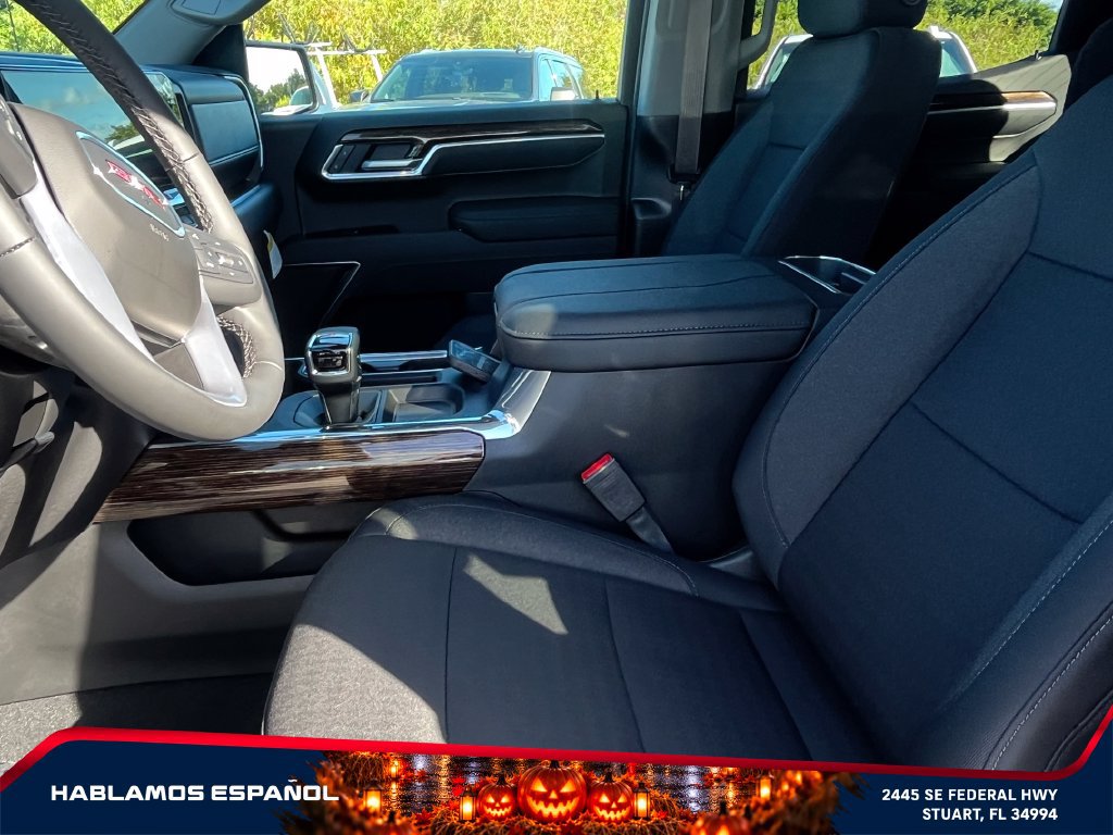 New 2026 GMC Sierra 1500 SLT w/ SLT Premium Package AWD/4WD image 10