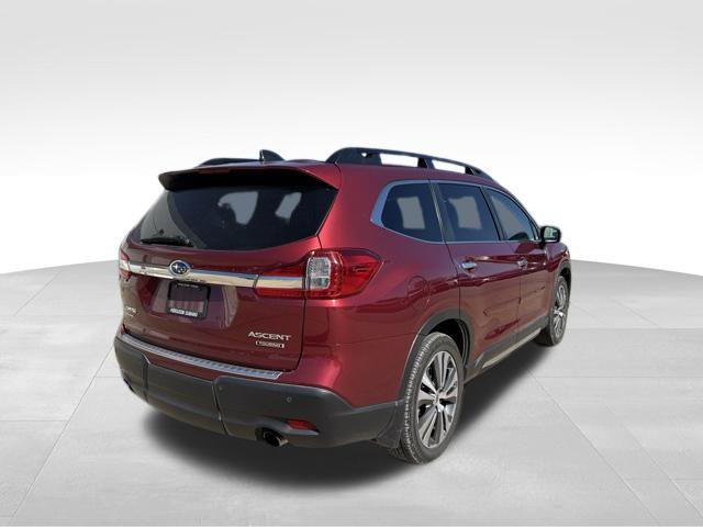 Used 2021 Subaru Ascent Touring w/ Popular Package #2A AWD/4WD image 3