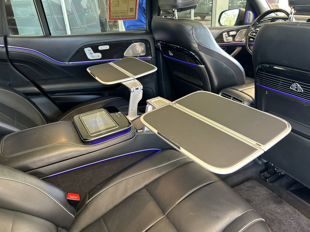 Used 2021 Mercedes-Benz Maybach GLS 600 4MATIC image 42