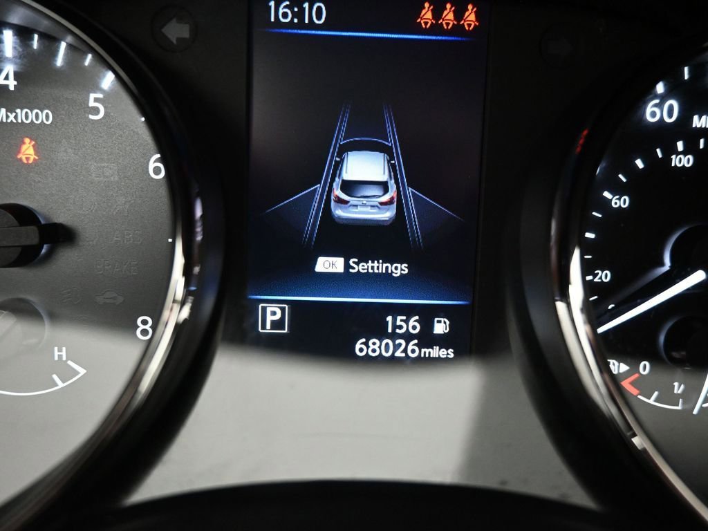 Used 2022 Nissan Rogue Sport S image 14