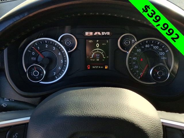 Certified 2024 RAM 2500 Big Horn image 20