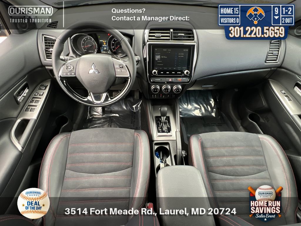Used 2024 Mitsubishi Outlander Sport ES image 15