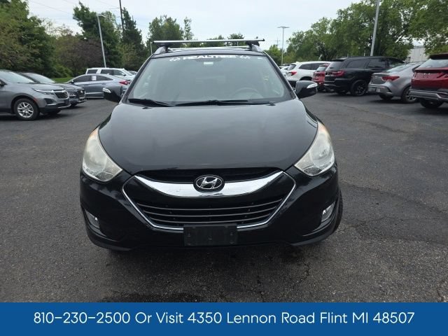 Used 2011 Hyundai Tucson Limited AWD/4WD video 2