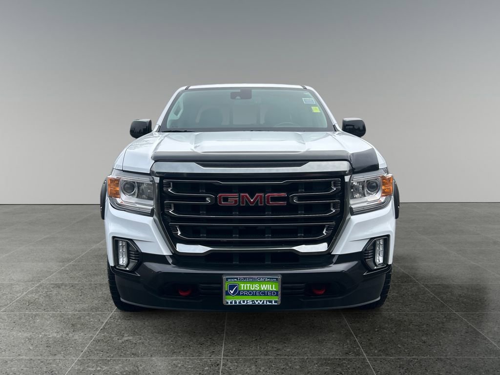 Used 2021 GMC Canyon AT4 w/ Driver Alert Package image 2