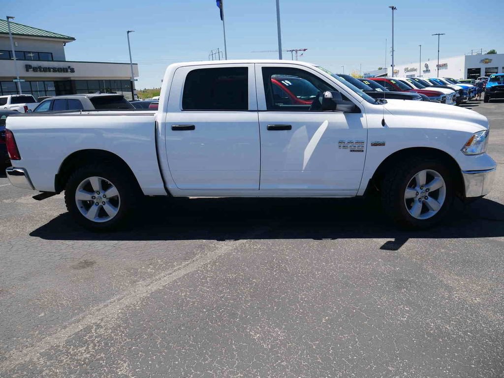 Used 2023 RAM 1500 Classic SLT AWD/4WD image 24