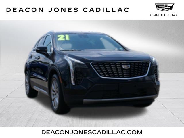 Certified 2021 Cadillac XT4 Premium Luxury w/ Cold Weather Package
