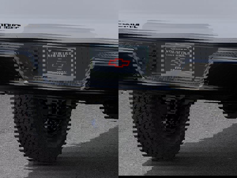 New 2026 Chevrolet Colorado Trail Boss image 38