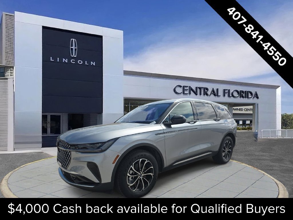 New 2026 Lincoln Nautilus Premier AWD/4WD image 6