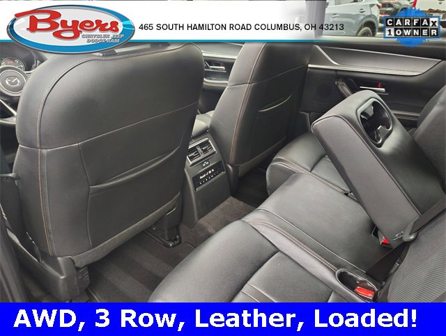 Used 2024 MAZDA CX-90 3.3 Turbo w/ Preferred Plus image 32