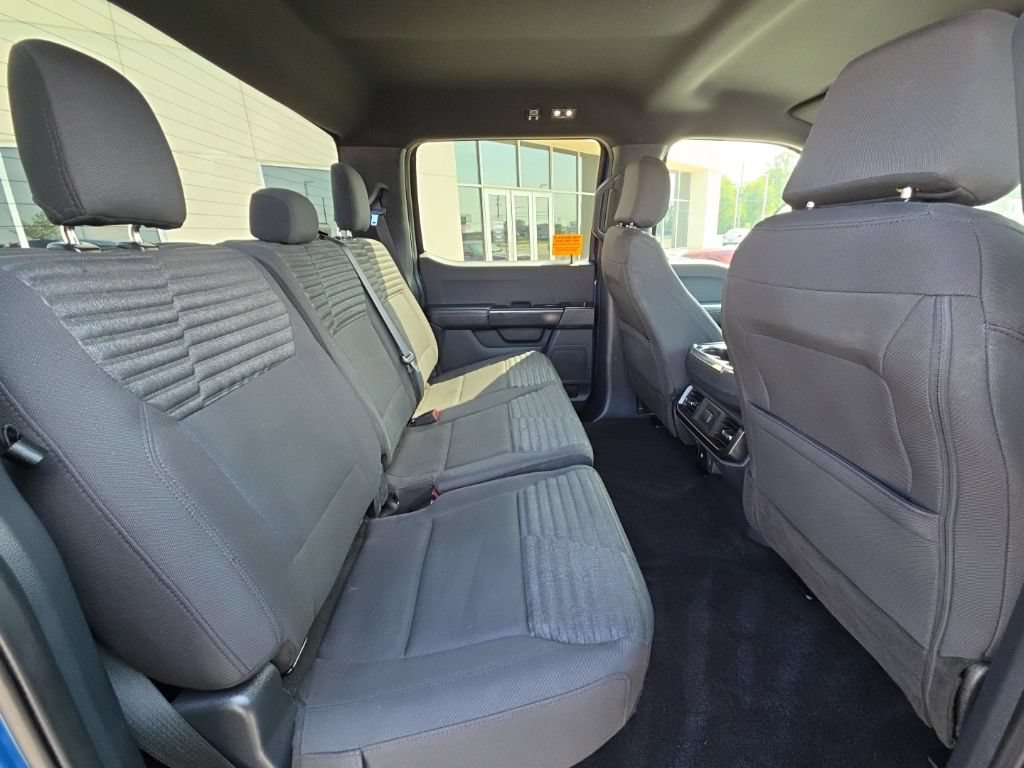 Used 2022 Ford F150 XL w/ STX Appearance Package AWD/4WD image 8
