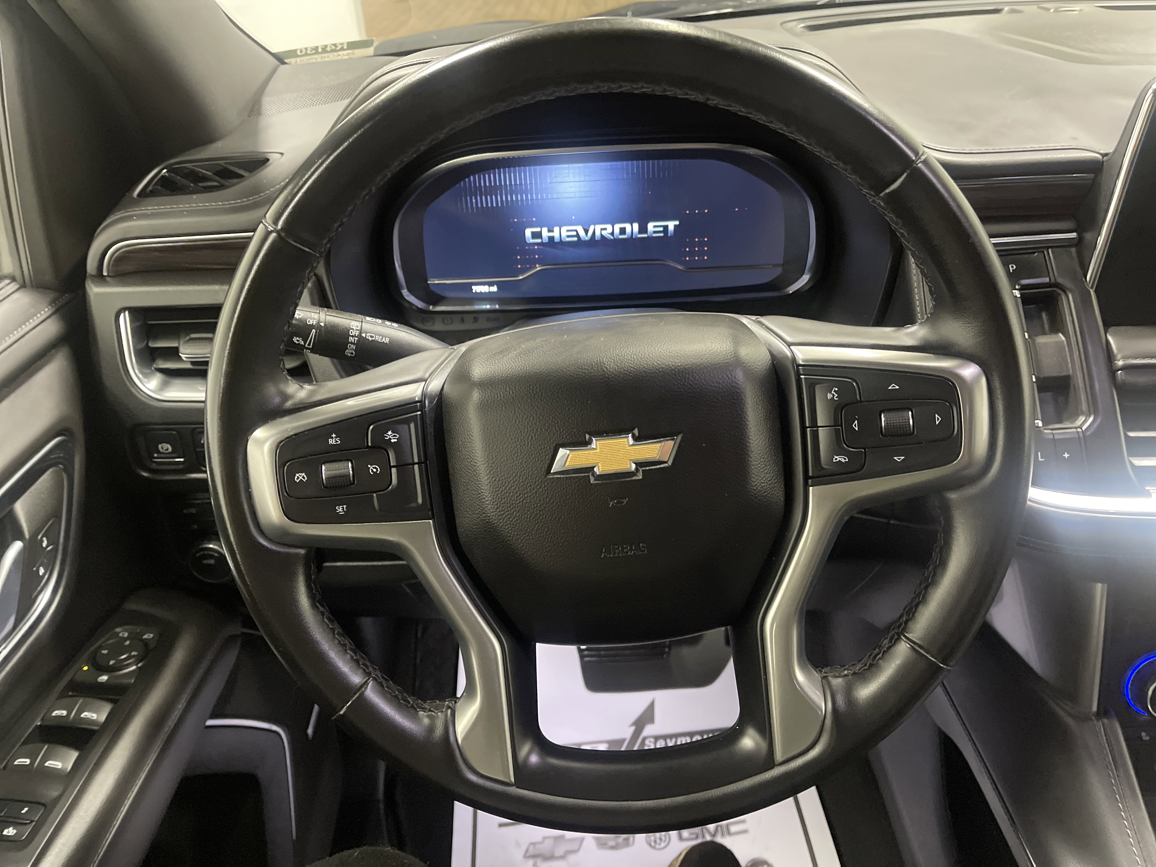 Used 2024 Chevrolet Tahoe LT image 31