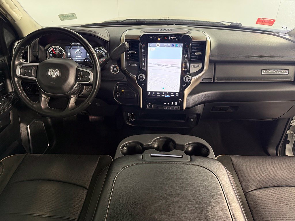 Used 2024 RAM 2500 Laramie w/ Safety Group AWD/4WD image 13