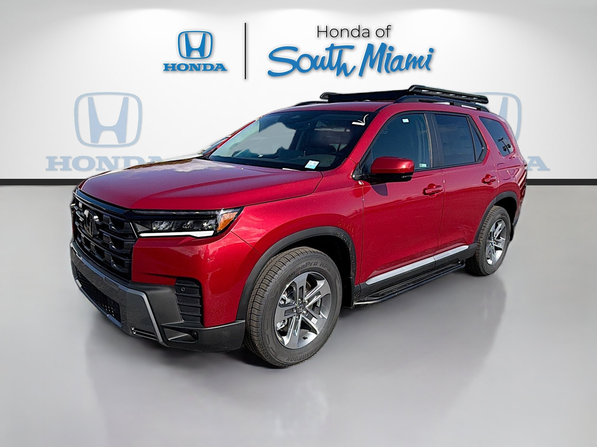 New 2026 Honda Pilot EX-L image 3