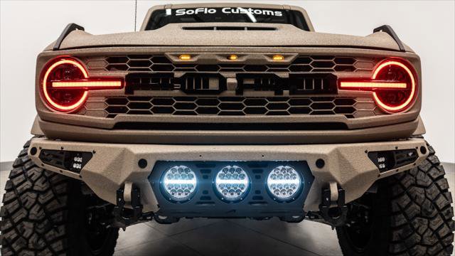 Used 2026 Ford Bronco 4-Door image 20