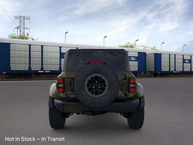 New 2026 Ford Bronco Raptor AWD/4WD image 5