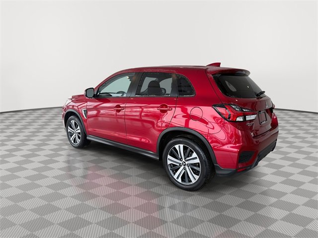 Used 2024 Mitsubishi Outlander Sport SE image 7