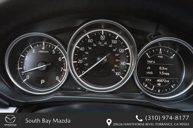 Certified 2025 MAZDA CX-5 AWD 2.5 S w/ Preferred Package image 20
