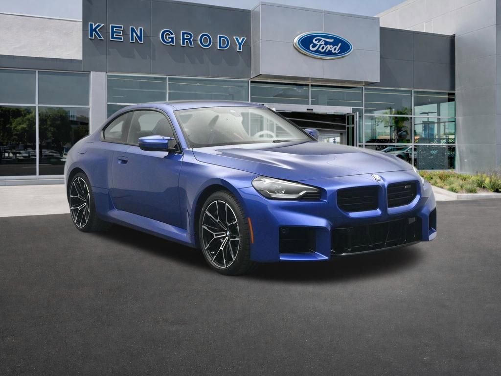 Used 2025 BMW M2 360° Tour