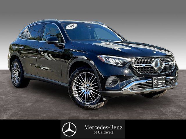 Used 2026 Mercedes-Benz GLC 300 4MATIC image 1