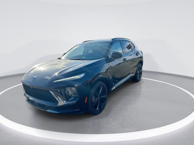 New 2026 Buick Envision Sport Touring image 4