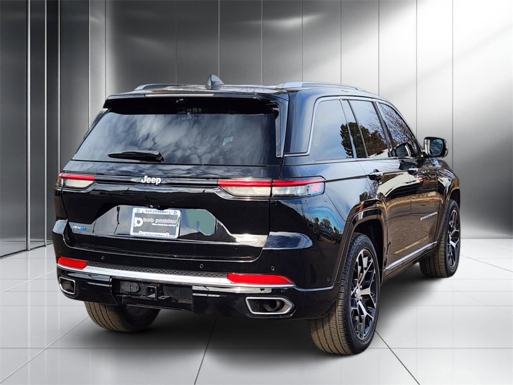 Used 2022 Jeep Grand Cherokee Summit image 30