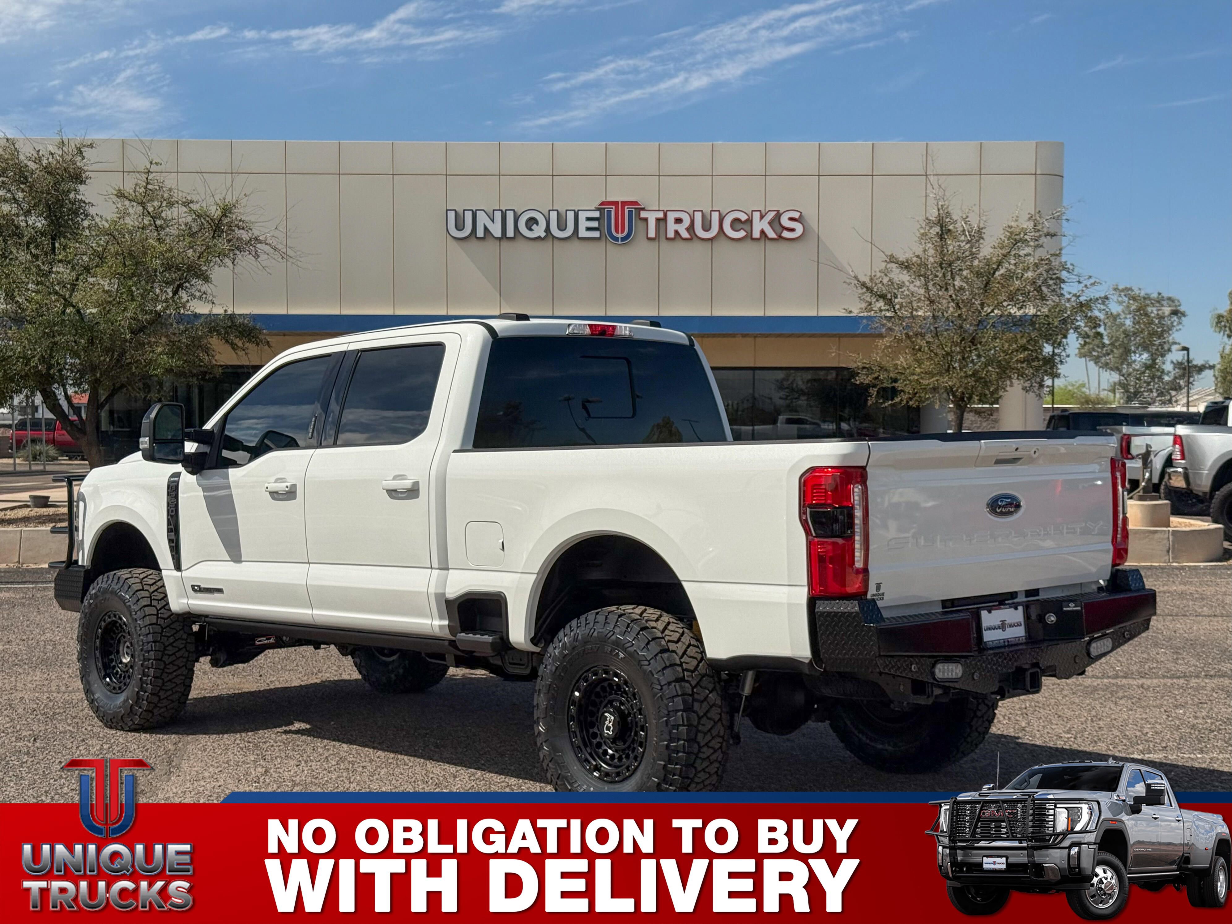 Used 2024 Ford F250 Lariat w/ Lariat Ultimate Package image 12