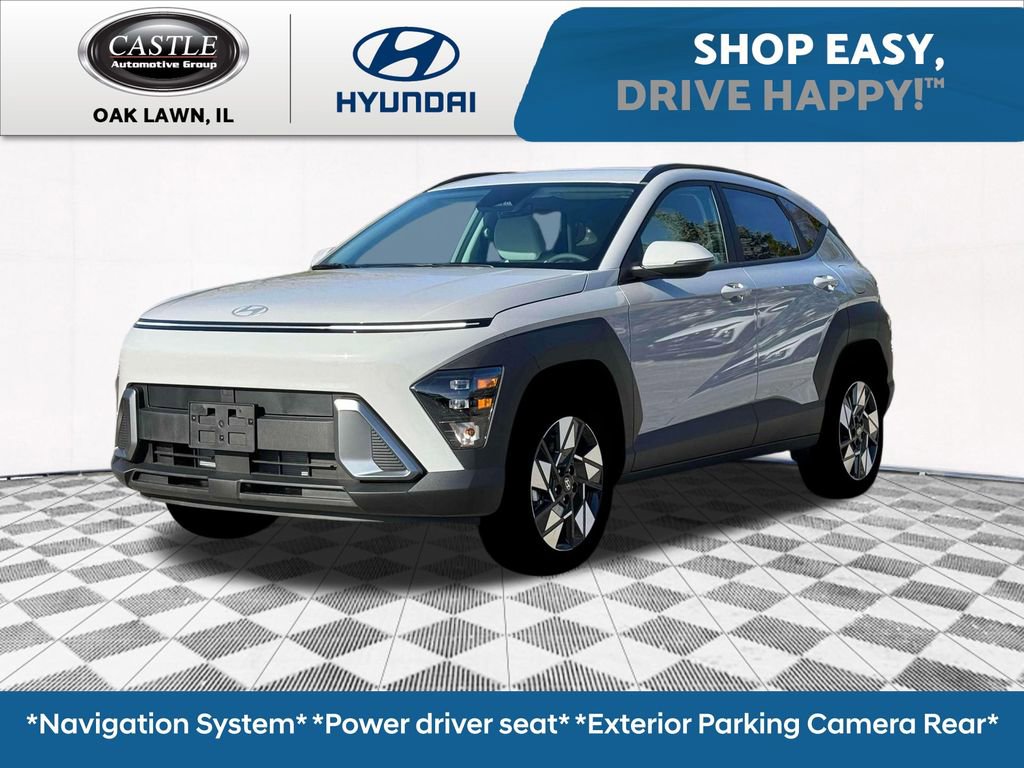 Used 2025 Hyundai Kona SEL