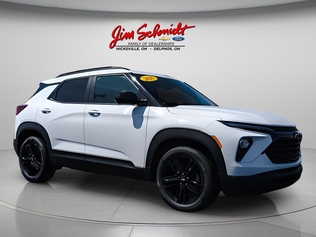 New 2026 Chevrolet TrailBlazer LT w/ Convenience Package
