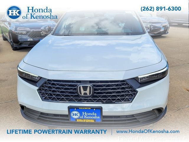 New 2026 Honda Accord Sport video 2