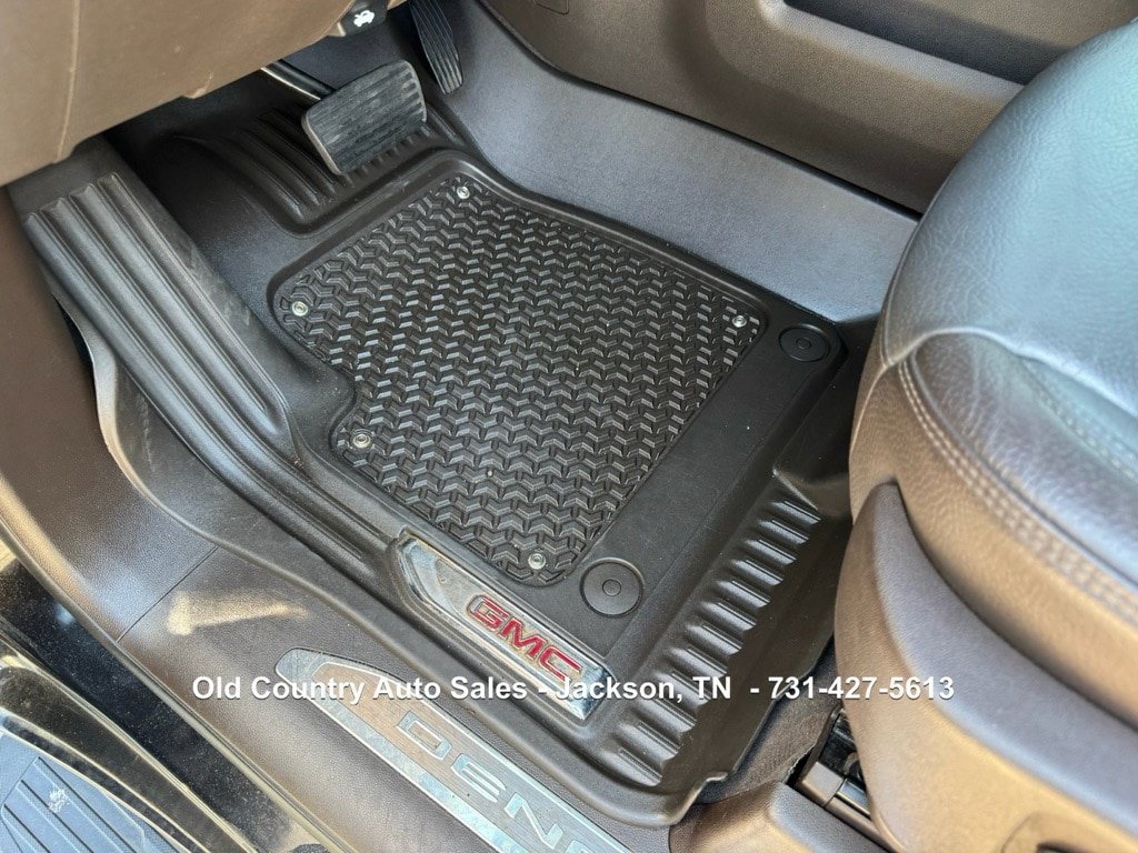 Used 2021 GMC Sierra 1500 Denali AWD/4WD image 33
