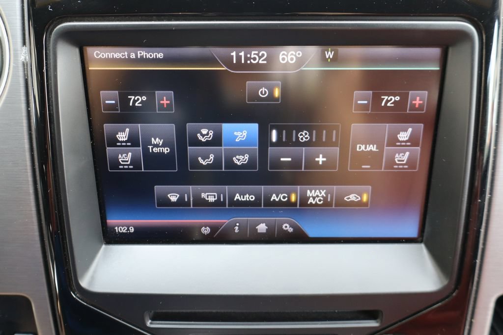 Used 2013 Ford F150 Limited AWD/4WD image 9
