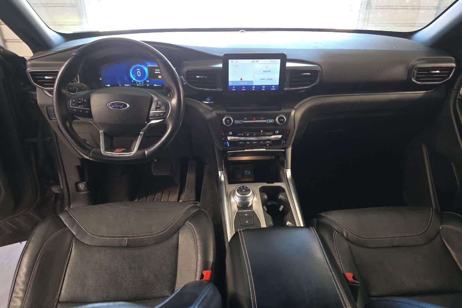 Used 2020 Ford Explorer ST AWD/4WD image 4