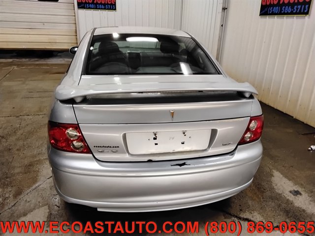 Used 2004 Pontiac GTO RWD image 8