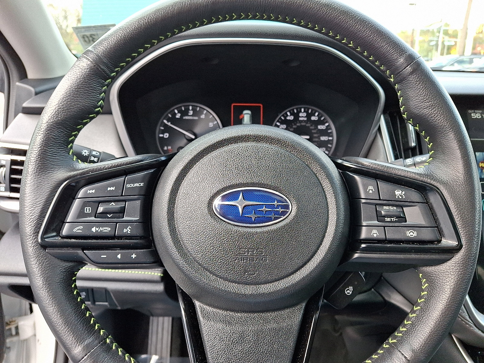 Certified 2025 Subaru Outback Onyx Edition image 22