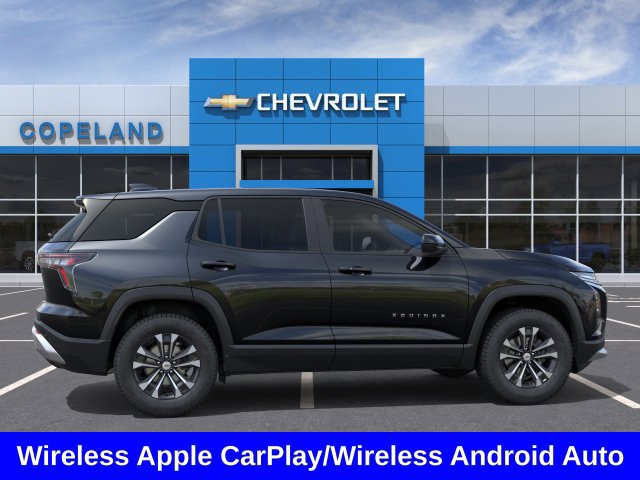 New 2027 Chevrolet Equinox LT FWD image 6