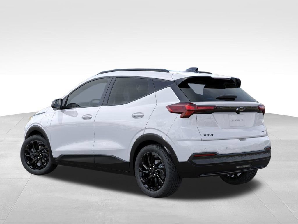 New 2027 Chevrolet Bolt RS FWD image 3
