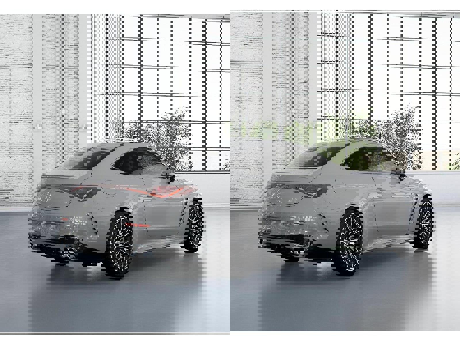 New 2026 Mercedes-Benz CLE 53 AMG 4MATIC Coupe image 20