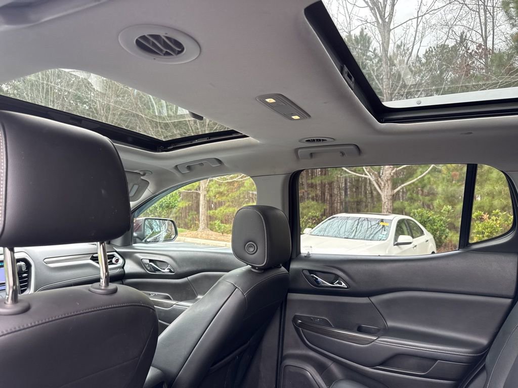 Used 2018 GMC Acadia SLT image 11