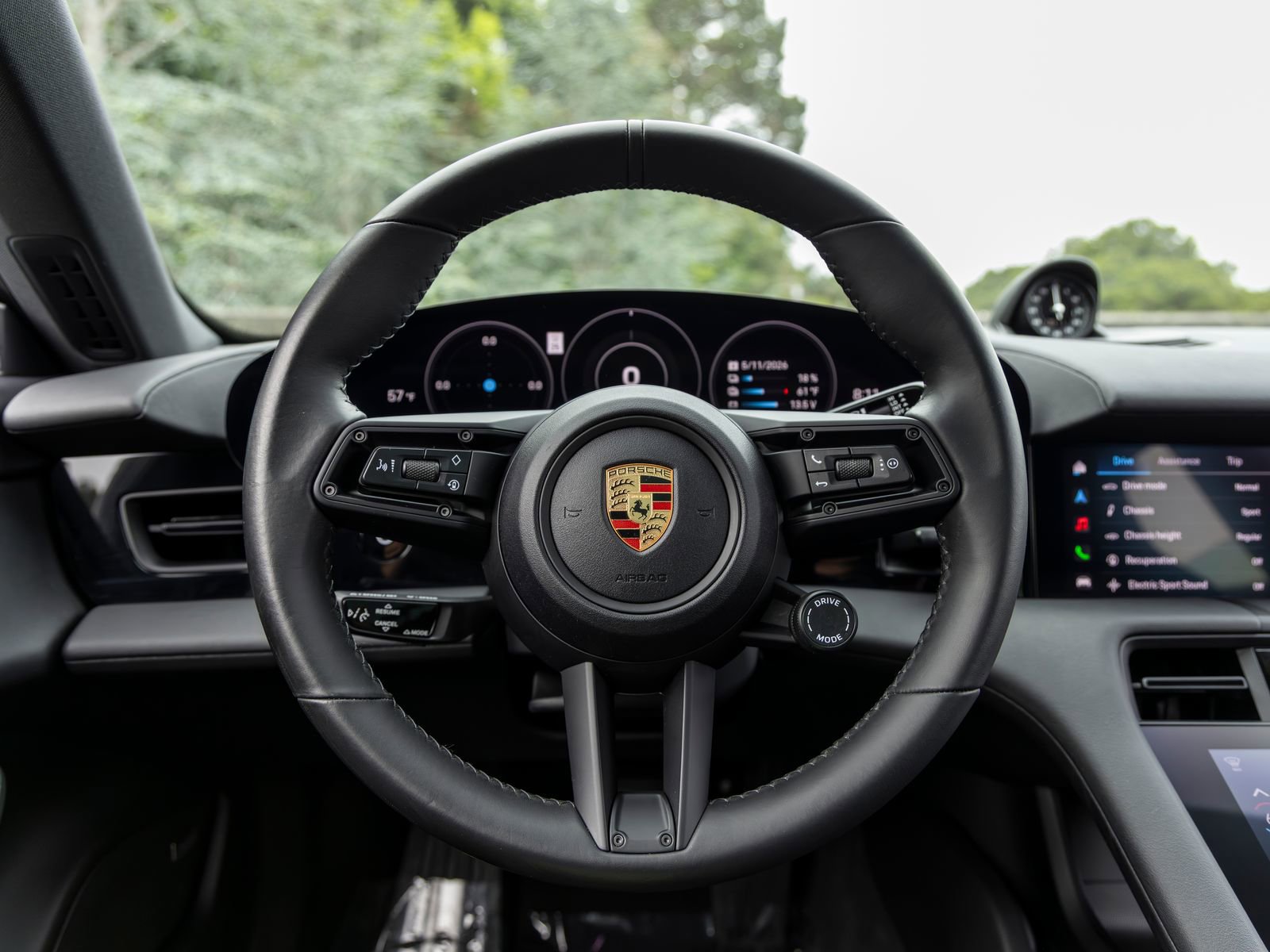 Certified 2024 Porsche Taycan RWD image 28