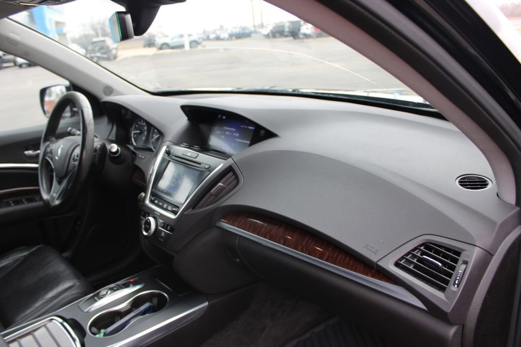 Used 2017 Acura MDX FWD w/ Technology Package image 30
