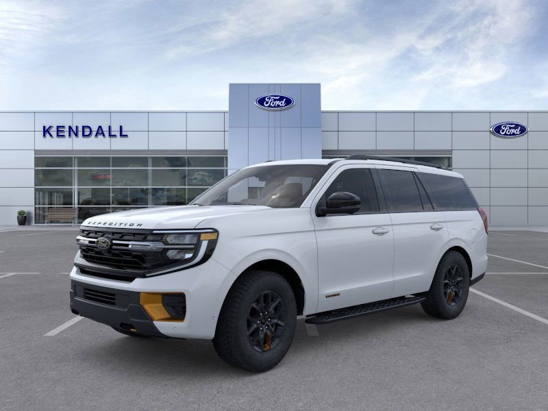 New 2025 Ford Expedition Tremor