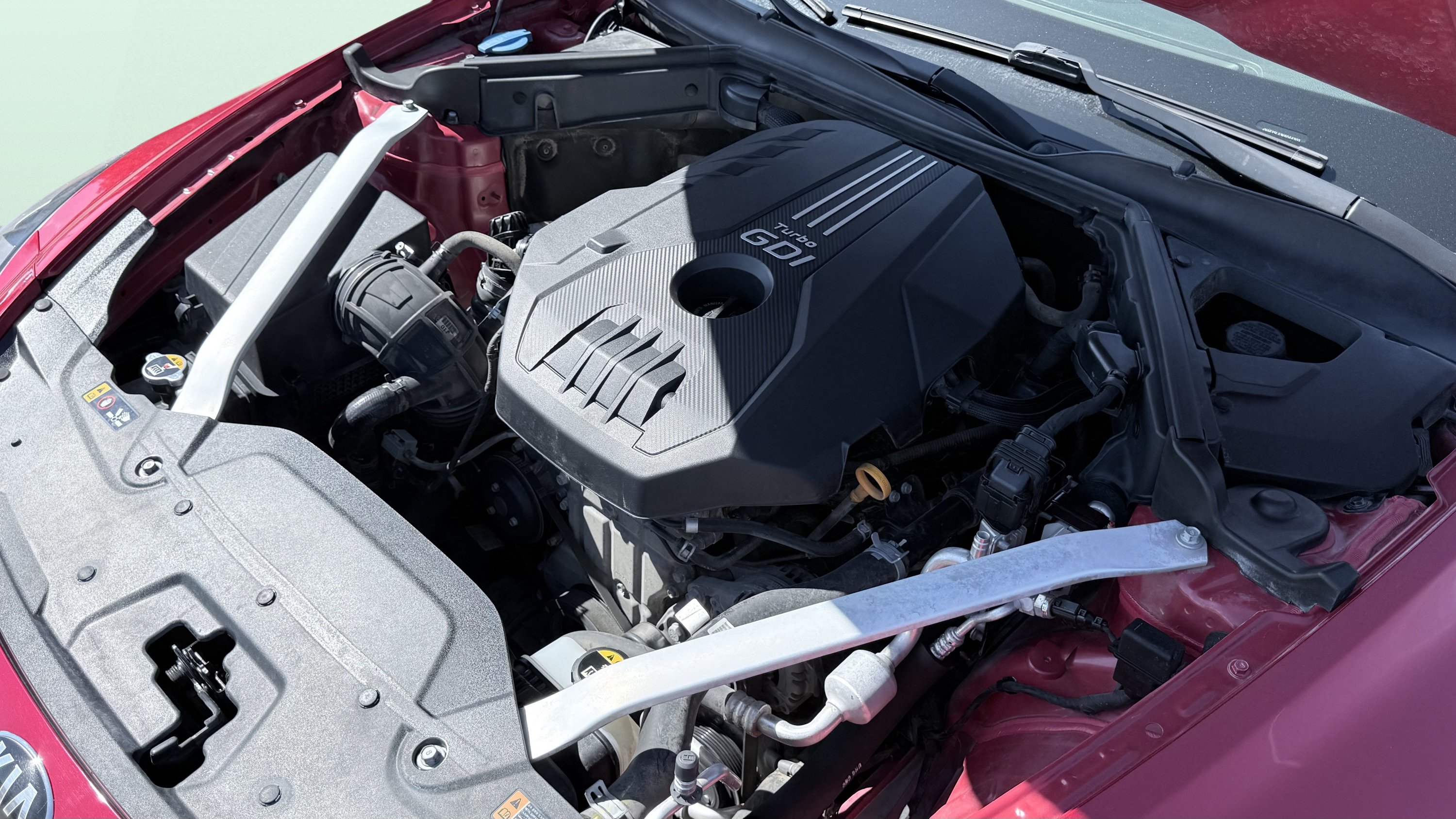 Used 2019 Kia Stinger Premium RWD image 18