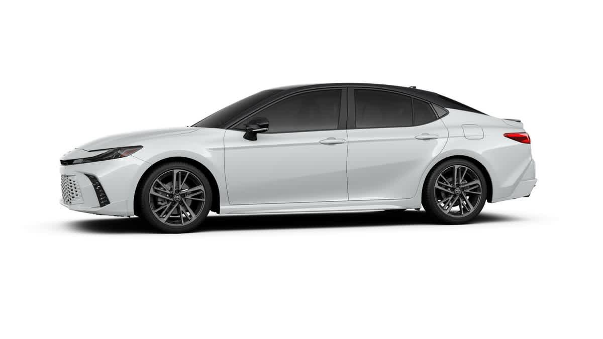 New 2026 Toyota Camry XSE FWD image 3