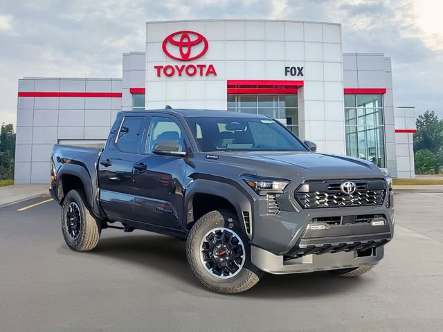 Used 2025 Toyota Tacoma TRD Off-Road