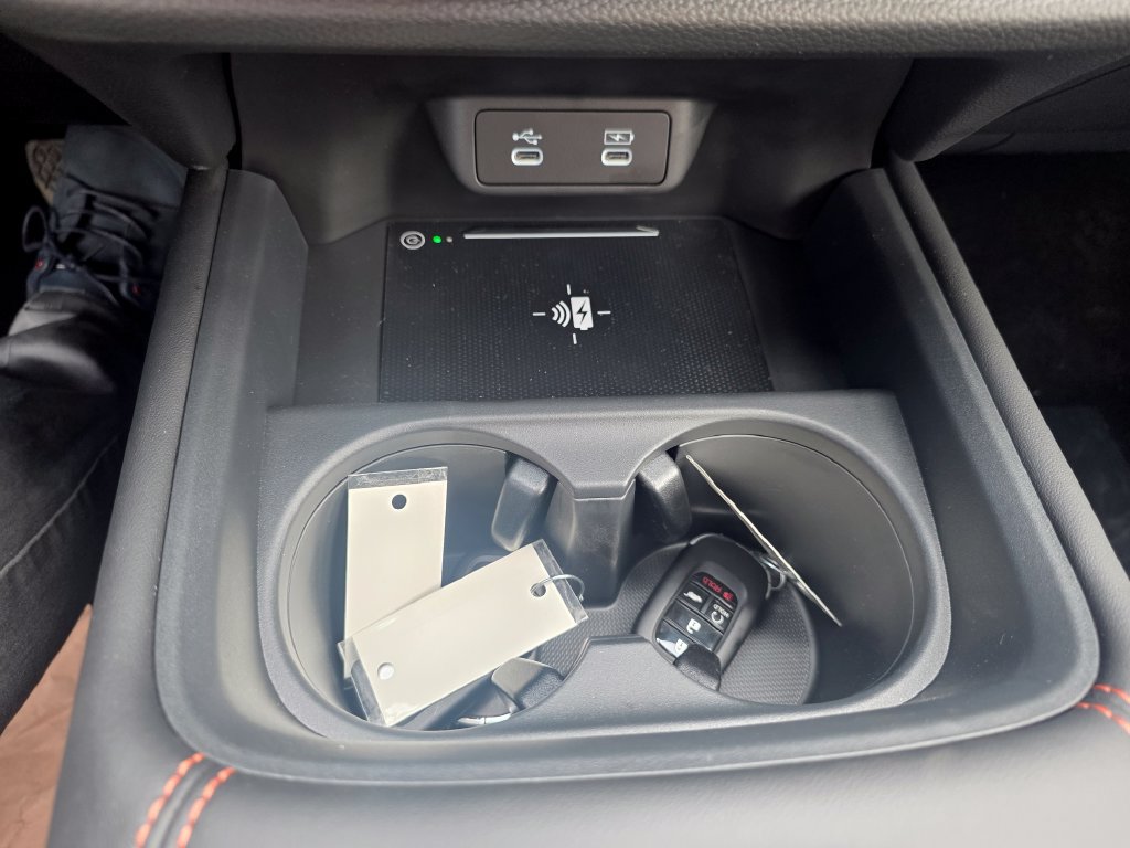 New 2027 Honda HR-V Sport image 18