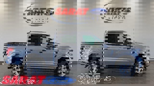 New 2025 Ford F150 XL w/ Equipment Group 103A High