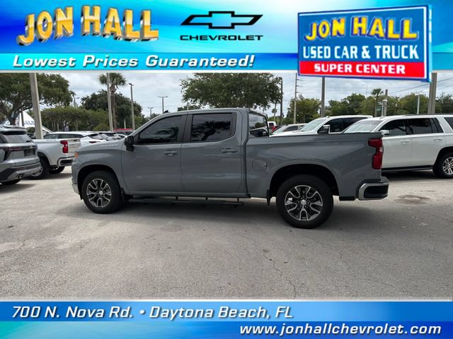 Used 2024 Chevrolet Silverado 1500 LT RWD image 4