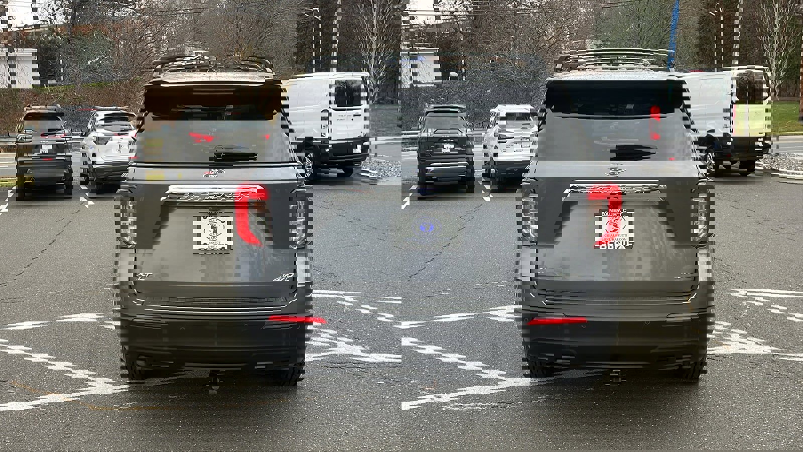 Used 2021 Ford Explorer XLT image 6