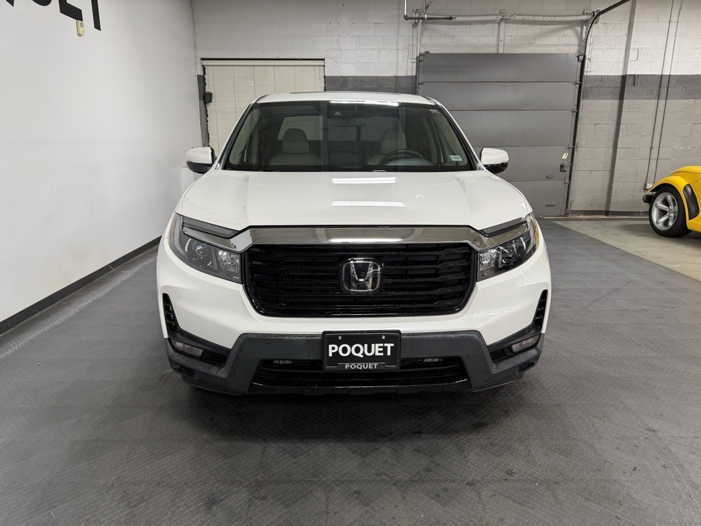 Used 2022 Honda Ridgeline RTL-E image 3